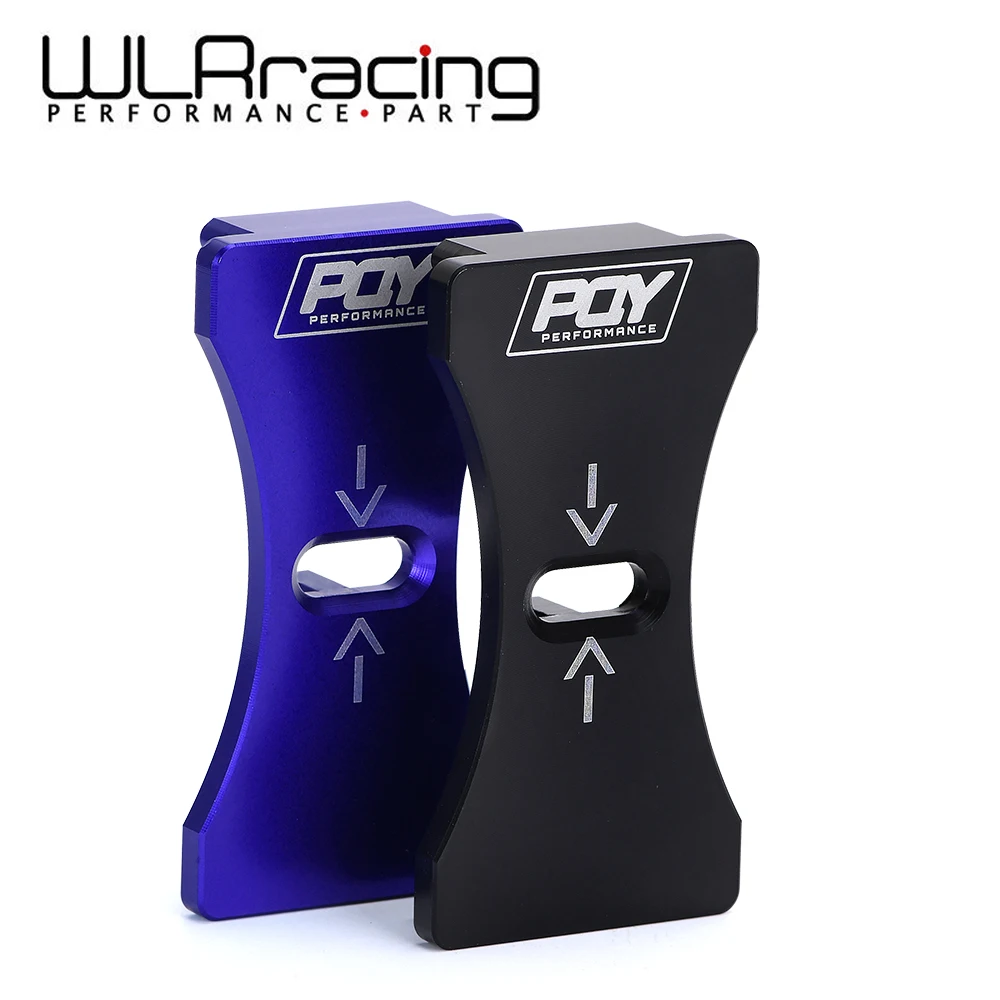 WLR-Cámara de aluminio para motor de Mitsubishi Lancer 4G63, Dodge Kia, bloqueo de engranaje, correa de distribución, WLR-CGL02 de instalación