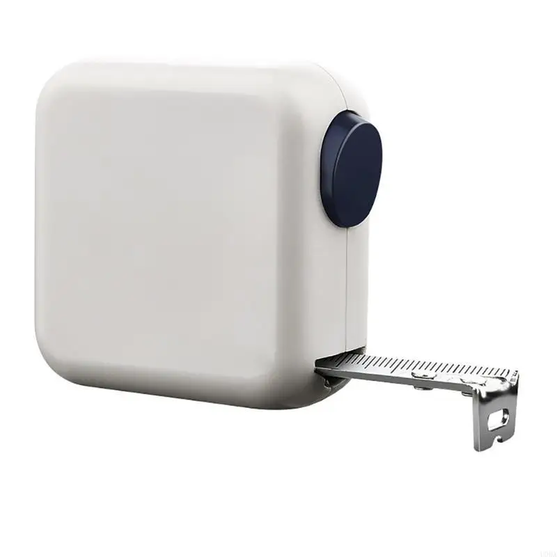 

Accurate Retractable Tape Measure Easy to Use Tool Essential for Professional