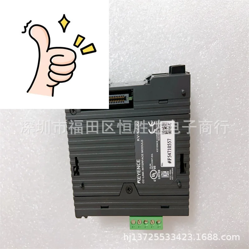 KV-CL20 KV-DA40 KV-DN20 KV-DA40V KV-C64TCP KEYENCE KV-C32XTD