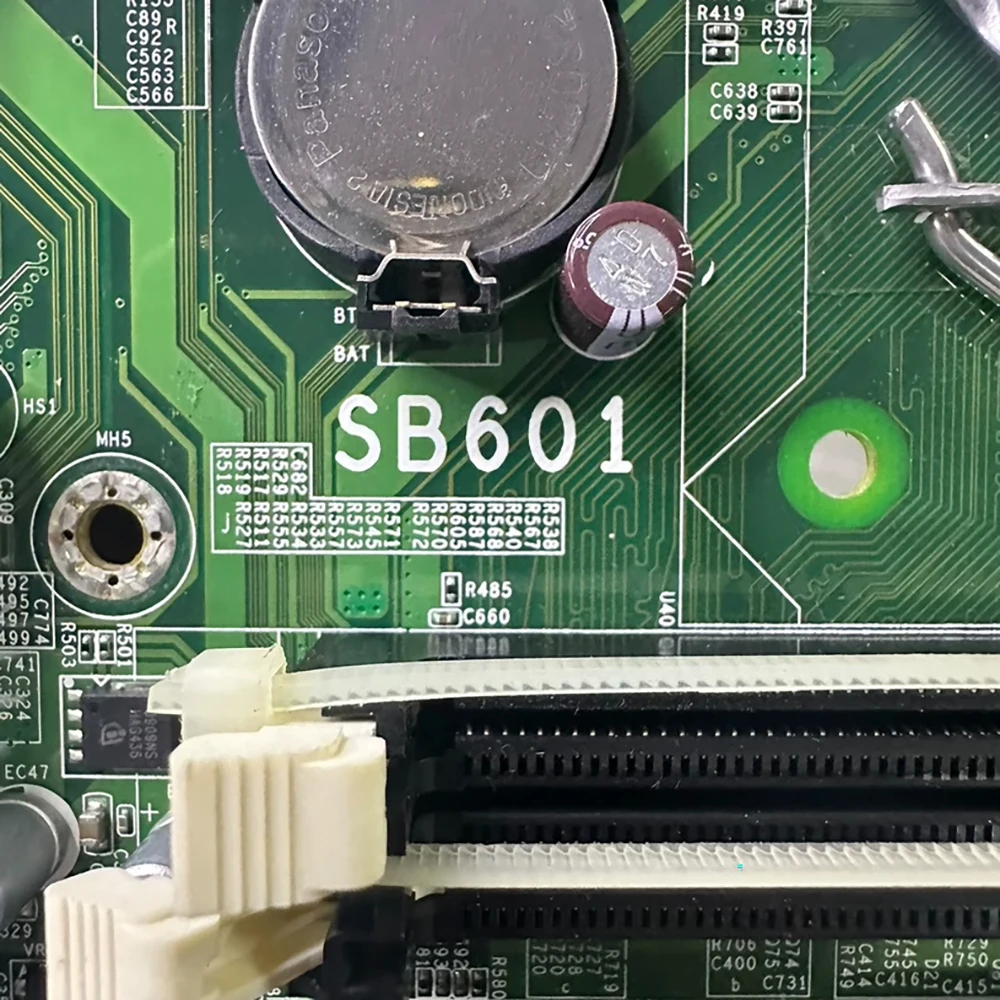 Для промышленной материнской платы DFI SB601 SB601-C