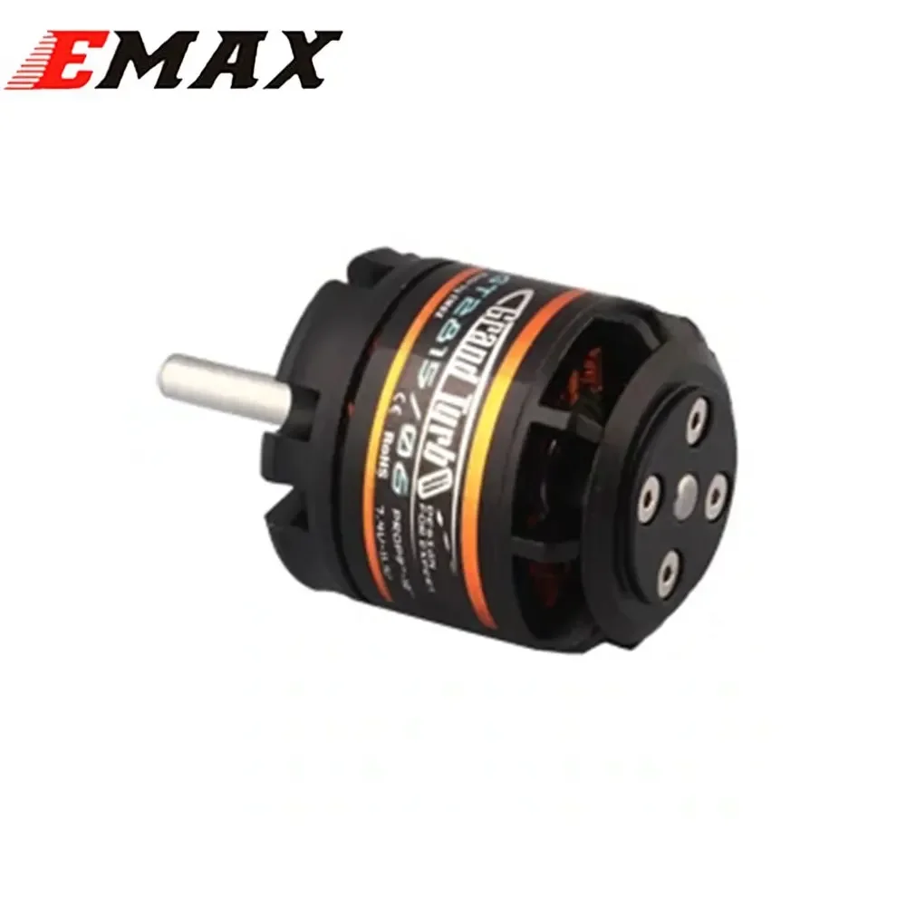 Silnik bezszczotkowy EMAX GT2815 1500KV 1280KV 1100KV Outrunner serii GT 5mm wał 2-3S do samolotu elektryczny dron utrwalający skrzydło