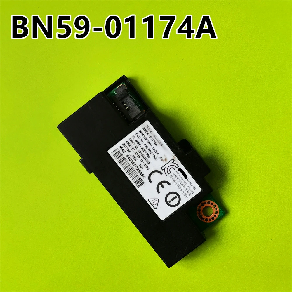 BN59-01174A Wi-Fi/BT Transceiver WIDT30Q nadaje się do Samsung UA60H7500AJ UN50J6200AFXZA UN60H6203A LH55UEDPLGC UE65H8000AF