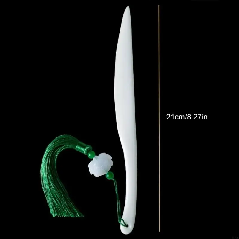 W89C Xuan Paper Cutter快適なグリップ樹脂紙切削工具Xuan紙ライスペーパーと中国のインクの塗装紙