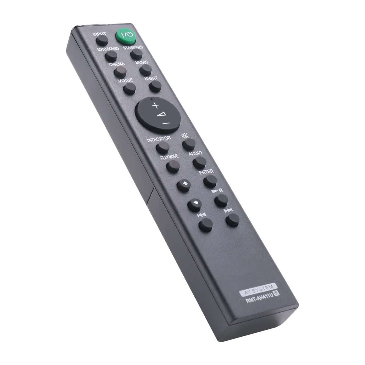 RMT-AH411U Replacement Remote Control for Sony Soundbar HT-S100F HT-SF150