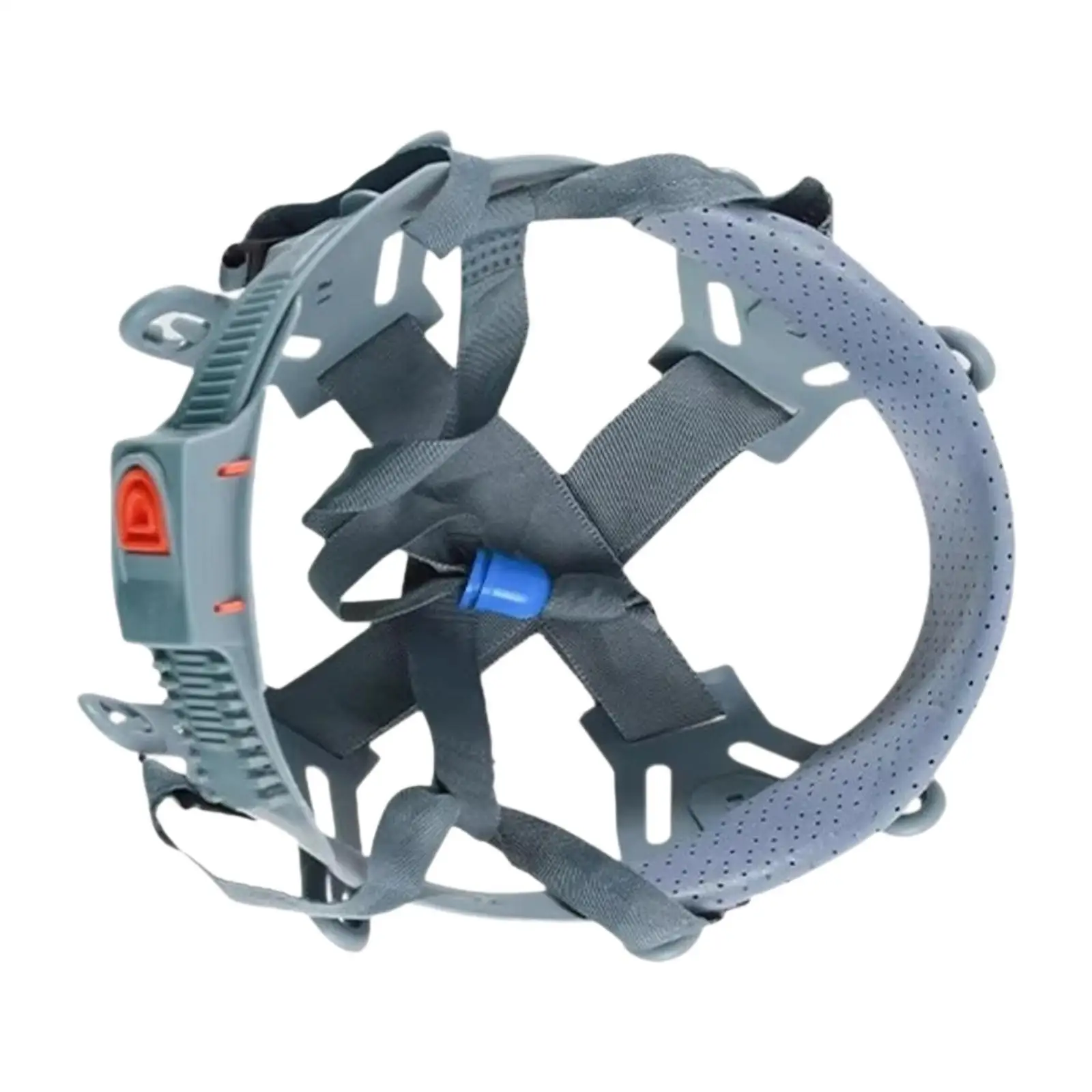 8 Point Hard Hat Replacement Ratchet Suspension Shock Absorbing Lightweight Adjustable Attachment Anti Slip Replace Part