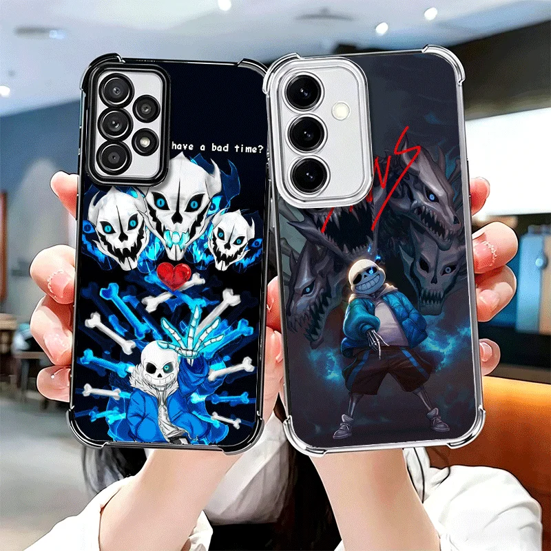 Undertale phone case samsung-AliExpress