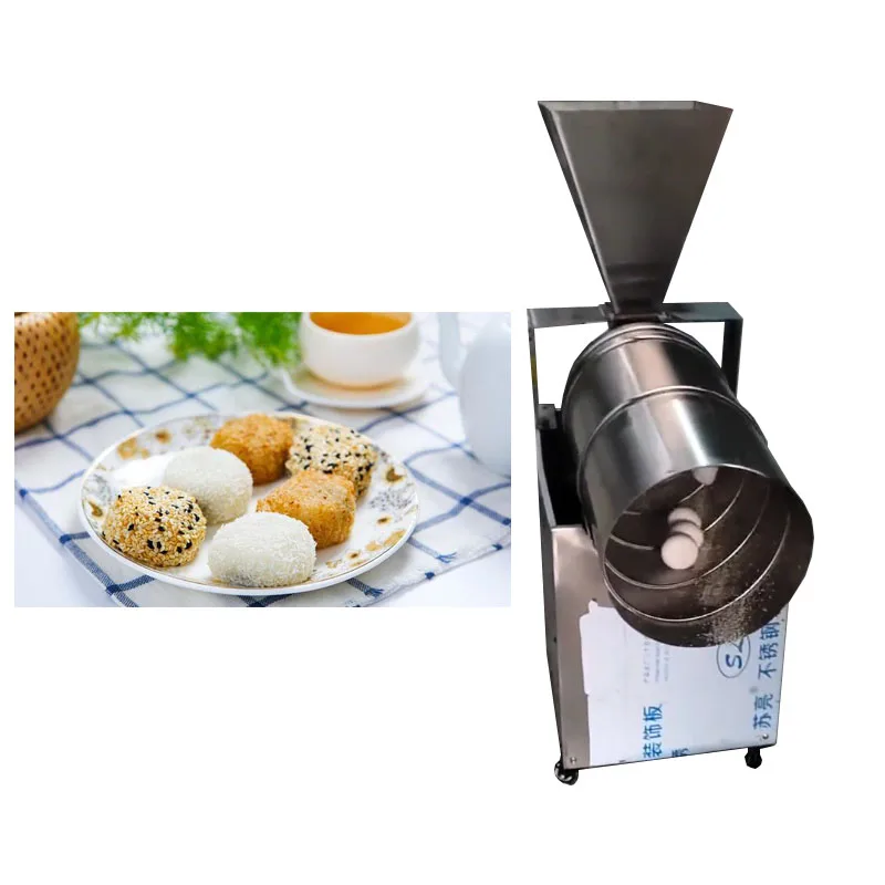 High Efficient Cereal Bar Maker Sesame Candy Making Machine