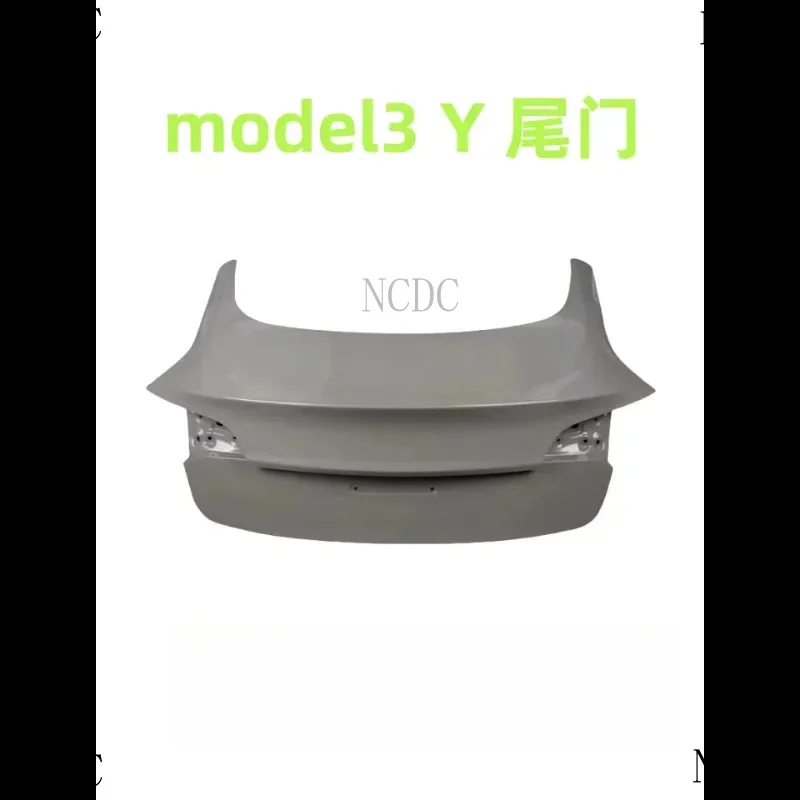 Suitable Model3Y Trunk Cover Rear Tailgate