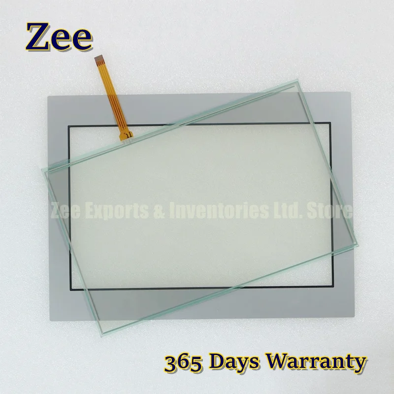 

New For ST-6600WA PFXST6600WAD TP-4662S1 Touch Panle Screen Glass Protective Film