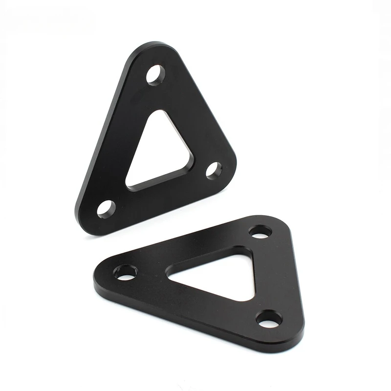 Moto Collegamento Abbassamento Kit di Collegamento Per HONDA VFR800 VFR800X VFR800F PEGASO 600 650 STRADA Ossa di Cane Freni Sospensione