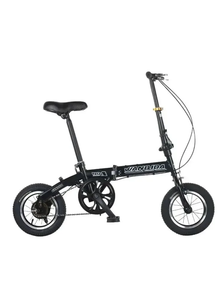 AliExpress NONE Student Off-road Racing Bike Folding Mountain Bike for Adults Teens