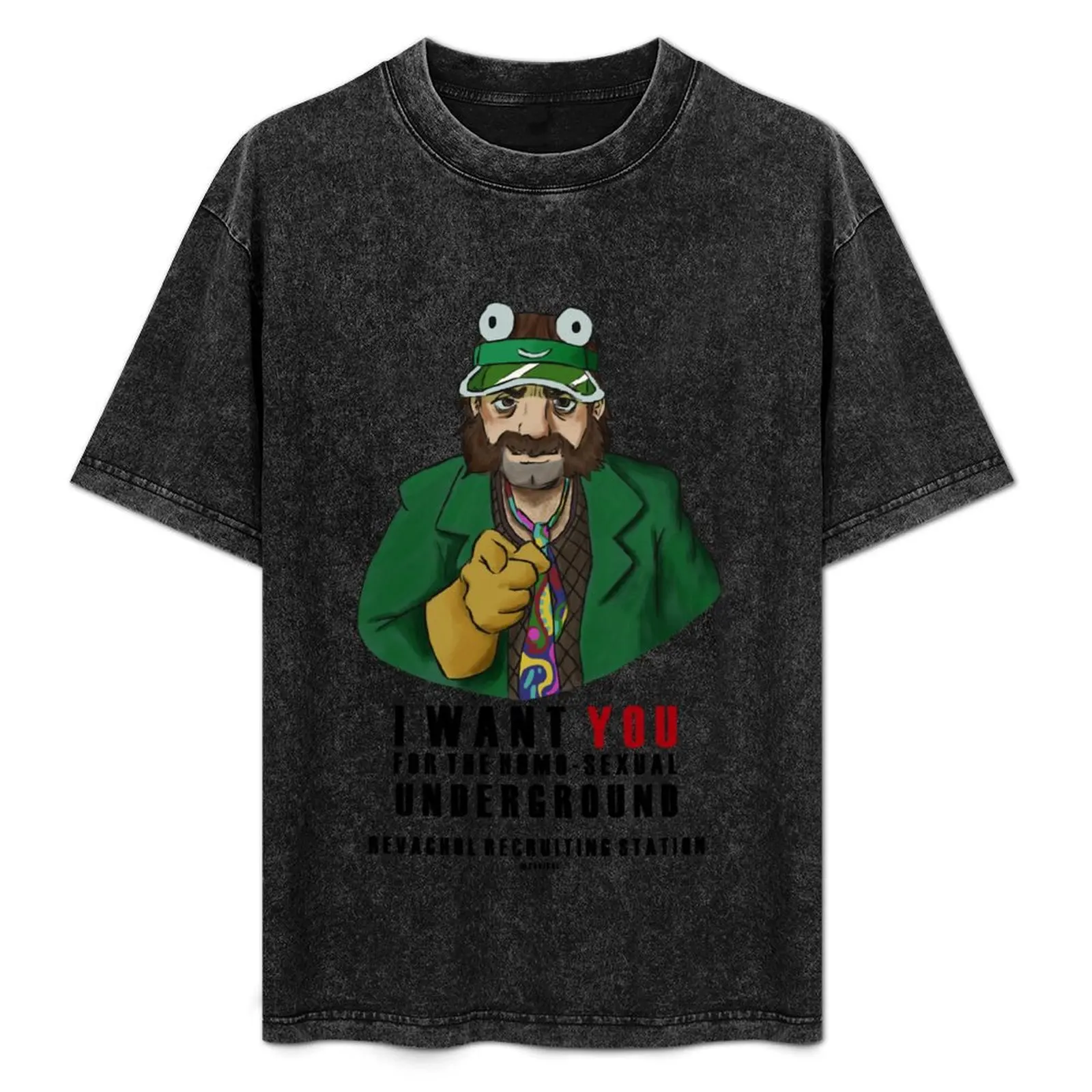 Presentes Engraçados Disco Gameplay Elysium Retro Wave Camiseta Simples Casual de Manga Curta