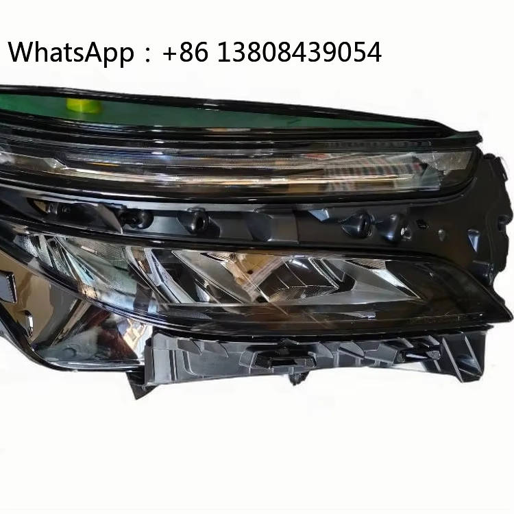 

Новая полностью светодиодная фара в сборе для Chevrolet 2022-2024, одобренная DTL DOT, аналоги галогеновых и ксеноновых ламп GM2502532 GM2503532, номера 84949294 84949295