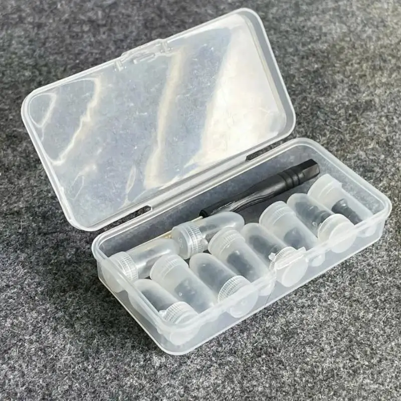 10/20 Stück Reifenreparatur-Gummi-Nägel-Set, 3 Sek. schnelle Reparatur, langlebige Abdichtung für Autos, Motorräder, E-Bikes, Notfallgebrauch – Detail 8