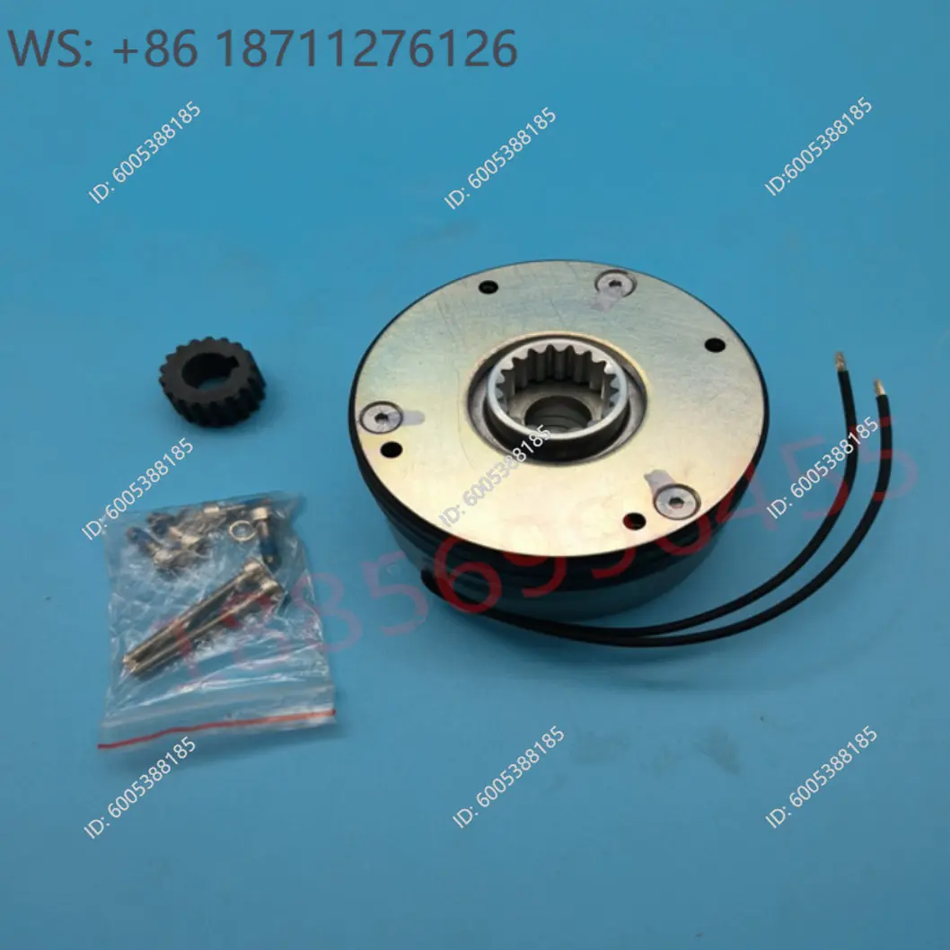 SAB0.4-24V20W No Excitation Brake Electric Climbing Lifting Platform Washing Machine Brake Accessories Nidec