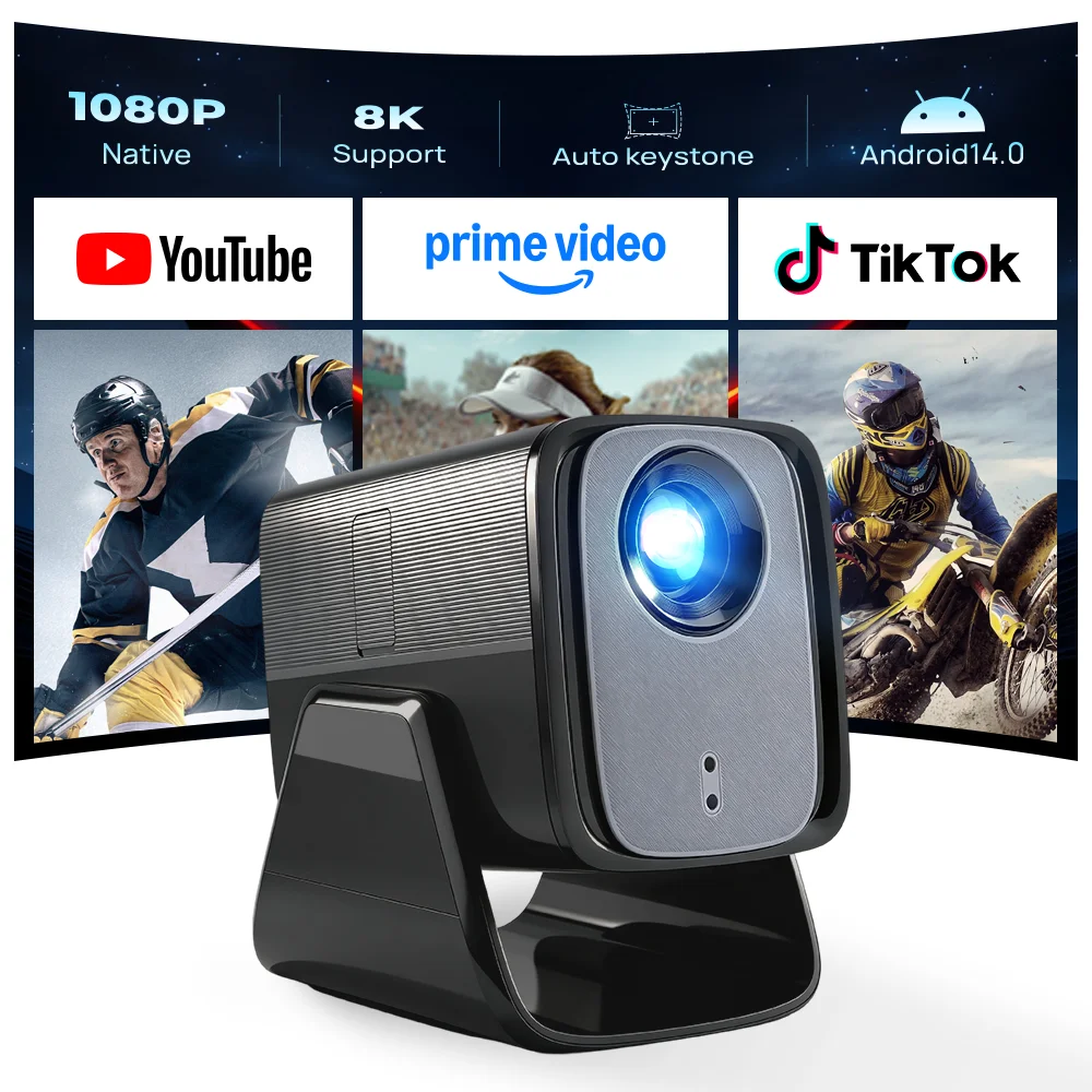 Умный проектор LYNCAst X5, под – обзор и цена Home Cinema The Drama