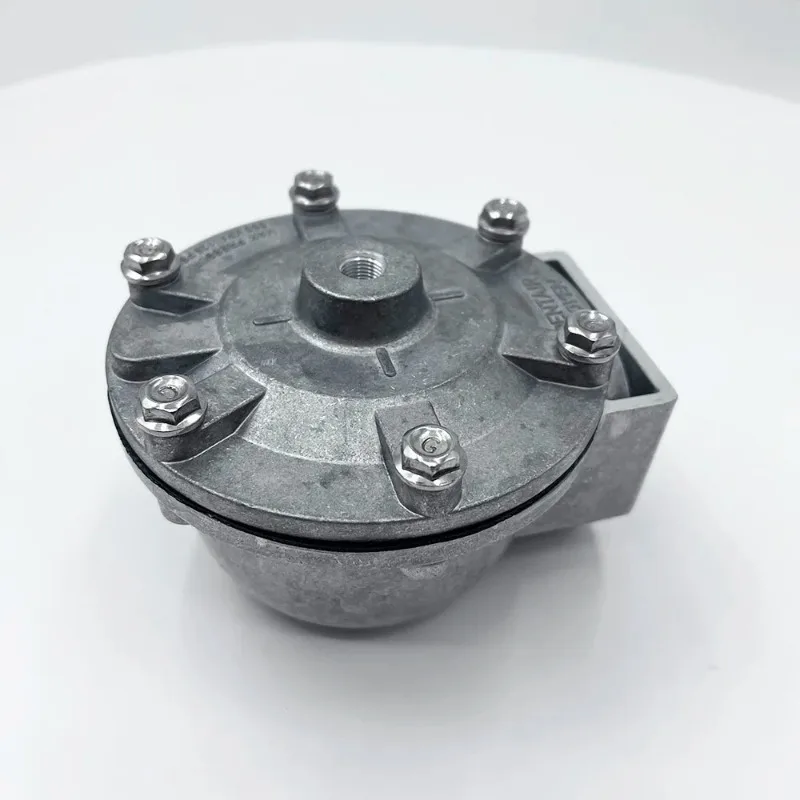 

RCA35T 1-1/2'' GOYEN Пульсирующий клапан для пылесборника с дистанционным управлением, пилотный импульсный клапан для пылесборника с диафрагмой
