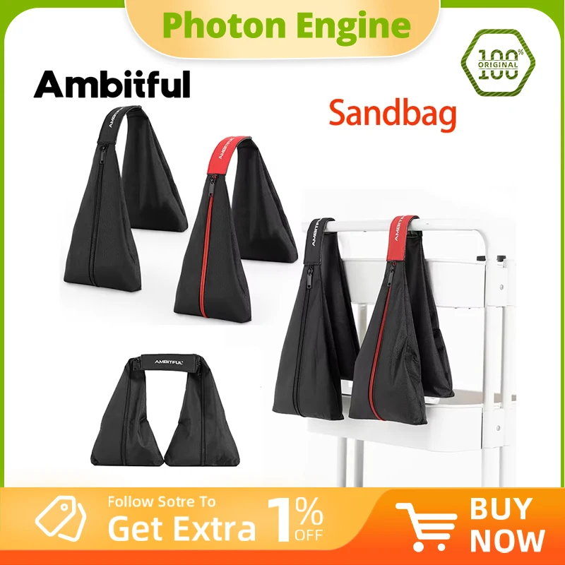 Ambitful Dual-Secti… - image