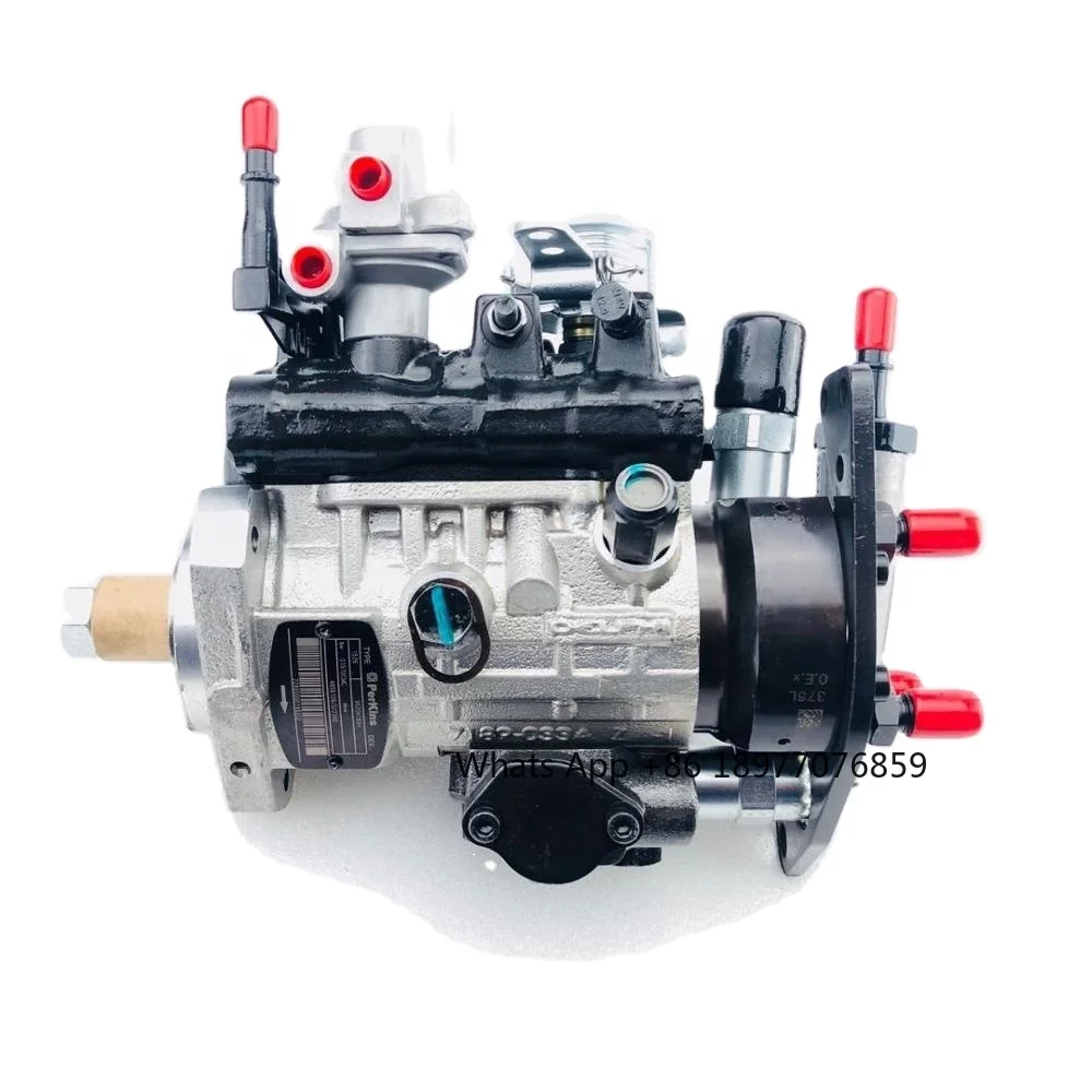 

9520A185H 4656106 Original New Fuel Injection Pump For Perkins