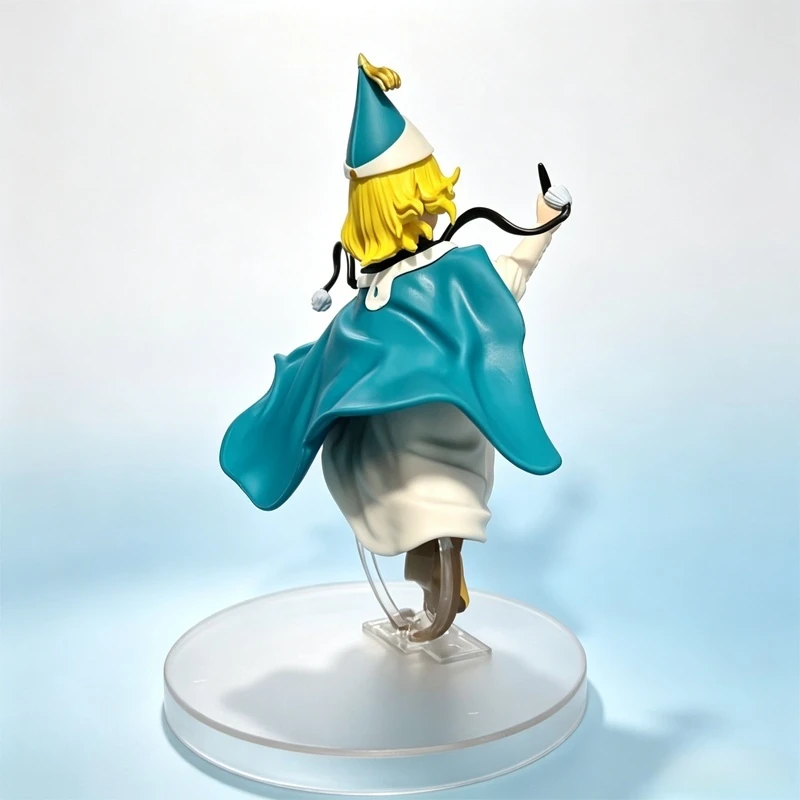 16cm Anime Witch Hat Atelier Coco Figure PVC Statue Model Toys Collectible Ornament Model Gift view 2