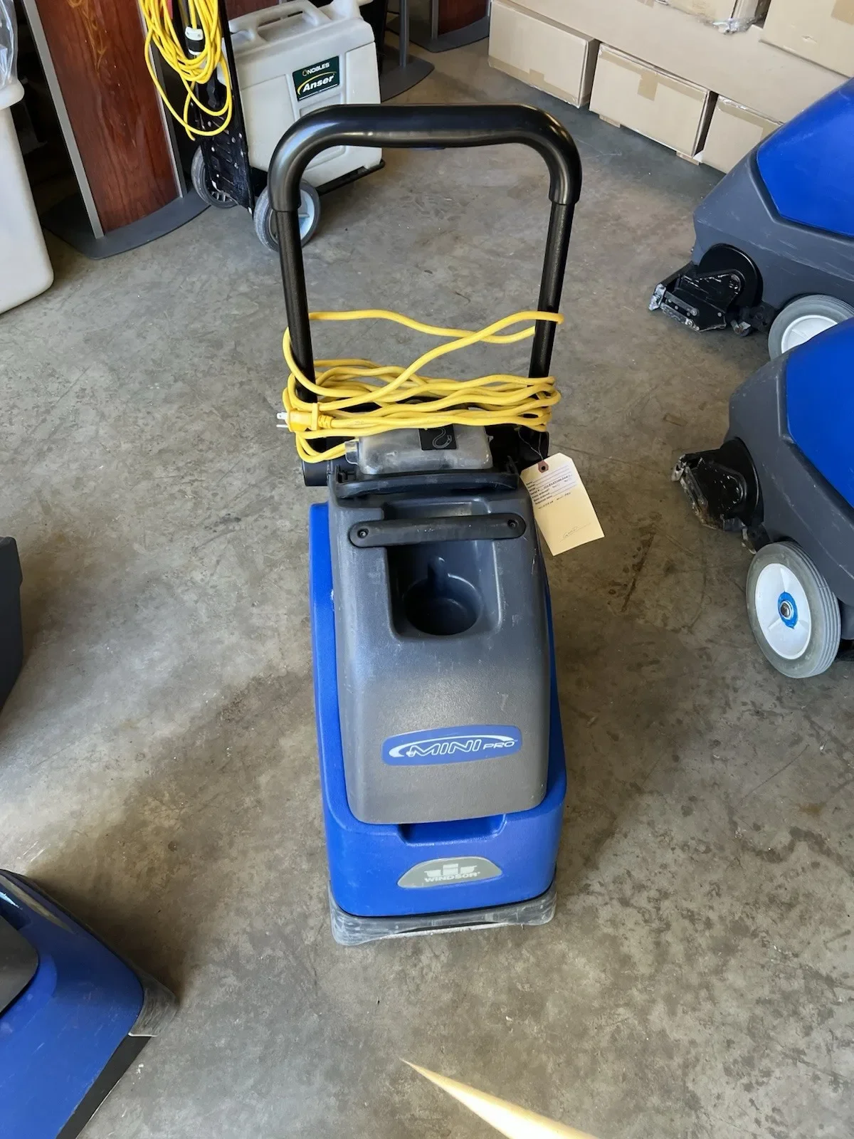 منظف السجاد ويندسور ميني برو #1