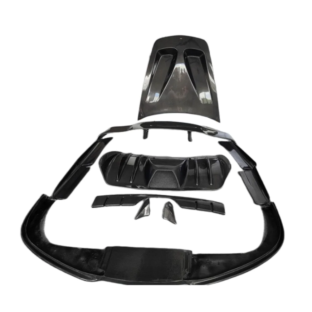 Customized Lightweight Car Kit for Upgrading High-quality Carbon Fiber Body Kit for Ferrari F430, Car Supplies, Car Tools