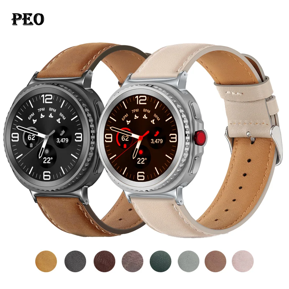 Leather Strap For S… - image