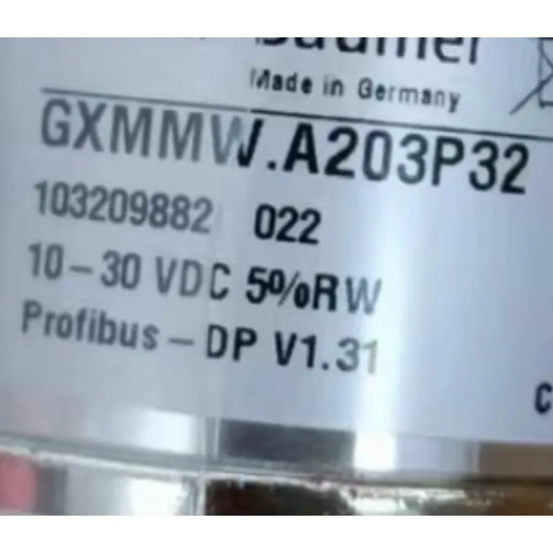 Il nuovo encoder originale GXMMW.A203P32 GXMMW.A20EPA6 ha stock