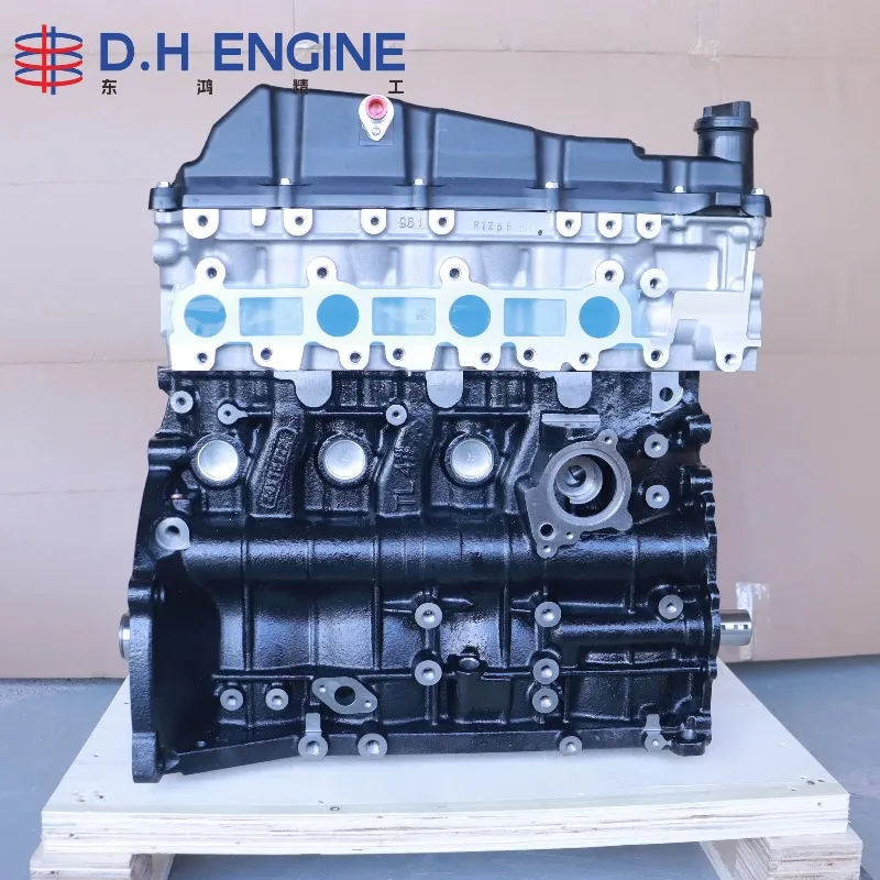 Durable 1KD Diesel Engine Long Block 3.0L DOHC 16V for Toyota Hilux Prado Hiace KDH200 Heavy D uty Engine Parts