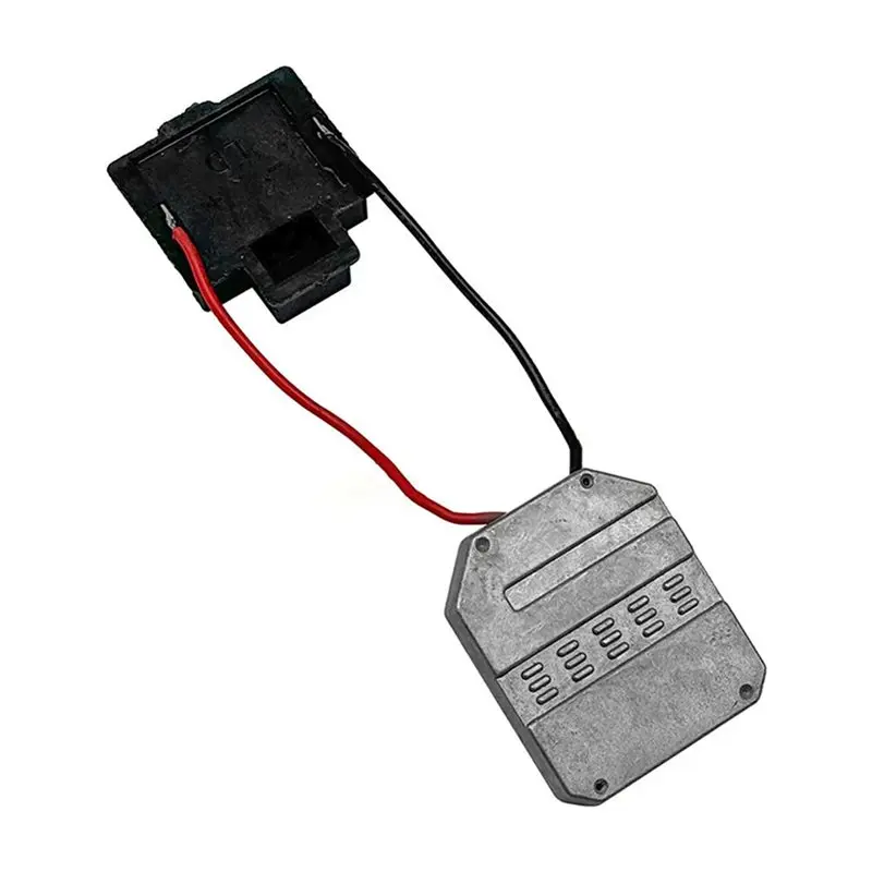 RABIT AS59~ 2X Motor Control Board Switch For 13Mm Brushless Electric Drill Switch Brushless Impact- Wrench Drive Control Board