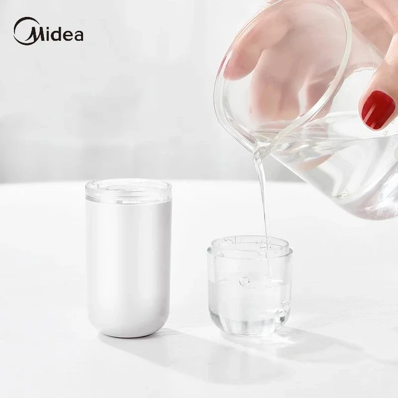 ميديا المرطب 20 مللي للسيارة المنزل مكتب المحمولة قابلة للشحن صغيرة لاسلكية الشخصية الوجه البخاخ صانع ضباب رائع المرطب