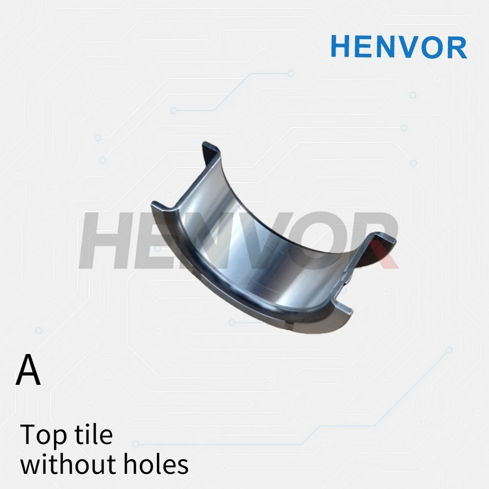 K4100D ZH4102 ZH4105 Engine Crankshaft Thrust Shingle Wear Resistant for Engine Repair Replacement