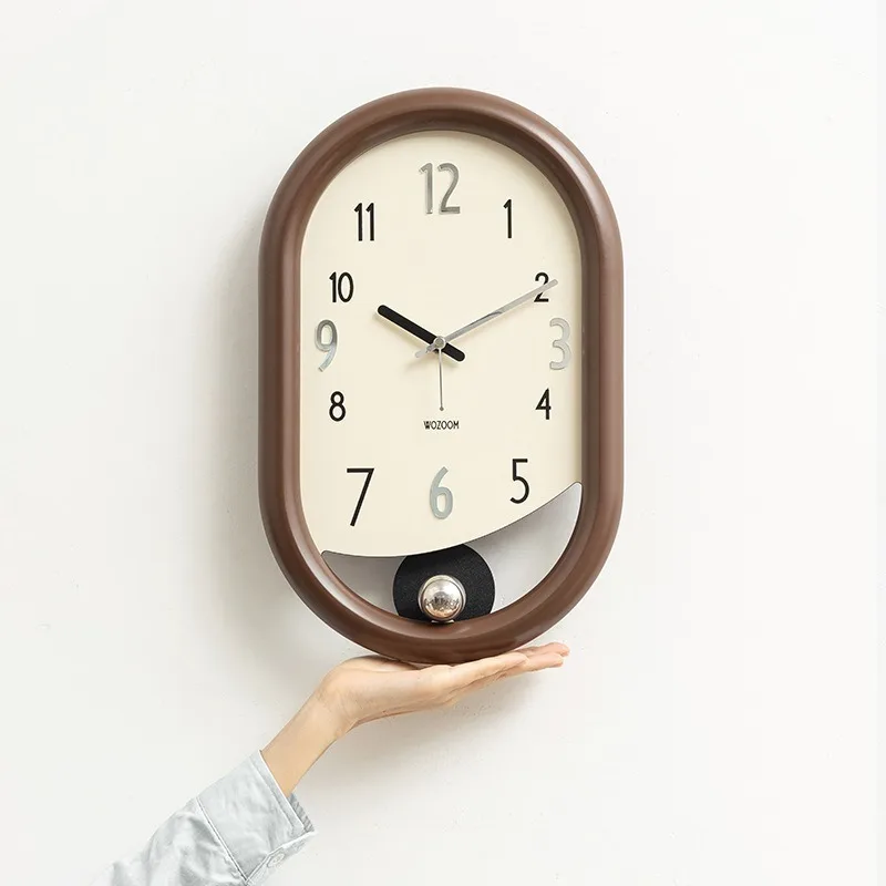 Modern Wall Clock D…