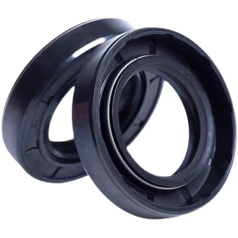 

TCN1 18*30*6/6.5/7/7.5/8 18x30x6/6.5/7/7.5/8 NBR Nitrile Rubber High Pressure Gearbox Excavator Pump Swing Motor Gasket Oil Seal