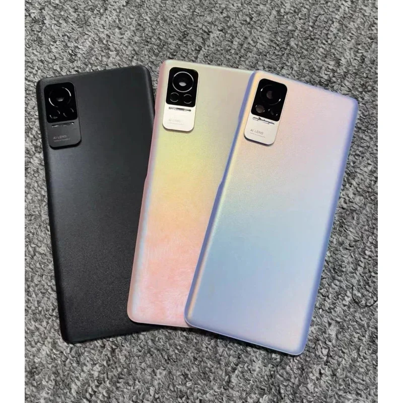 

Задняя крышка батарейного отсека для Xiaomi Civi 2109119 BC, задний чехол, запасные части для стекла батареи