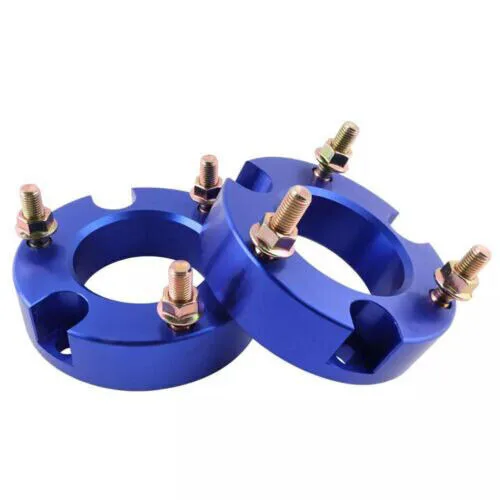 Performance Suspension Accessories 32mm For Toyota Hilux GUN125 XZ Front Coil Strut Shock Spacer Leveling Lift Kit 25MM