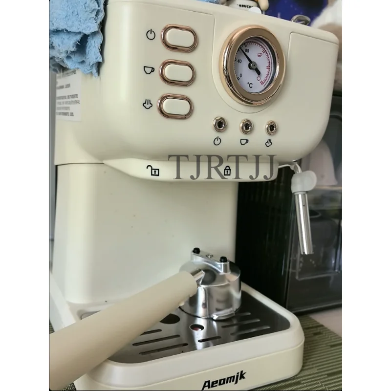 High End Atmosphere Modern Simplicity Coffee Machine Semi-automatic Coffee Machine