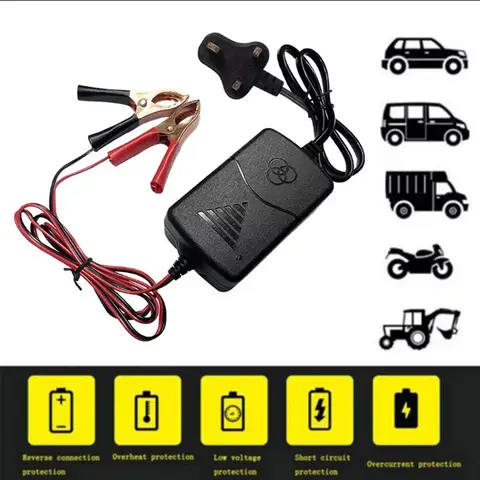 10 best sales smart bilbatteriladdare - №3