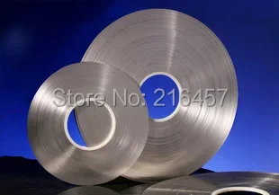 0.2*8mm 1kg Pure Nickel Plate Strap Strip Sheets 99.96% for battery spot welding machine Welder Equipment te