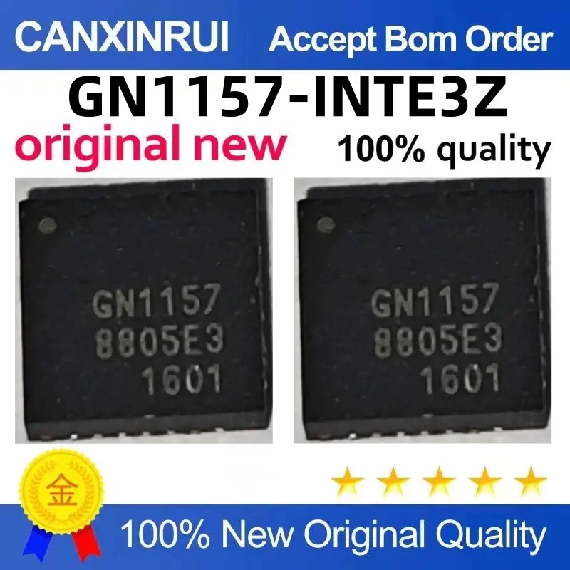 

GN1157-INTE3Z GN1157 QFN28 package IC hot-selling driver chip