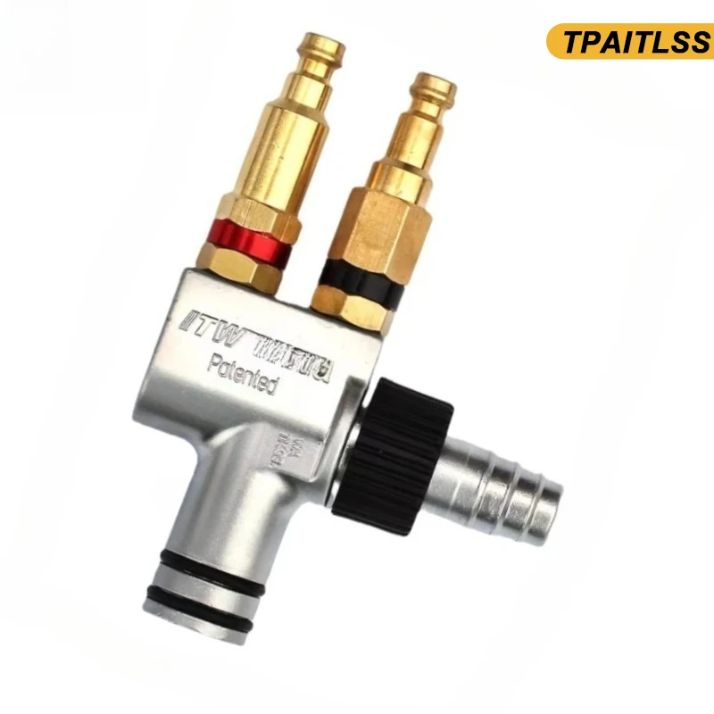 IG02 Flow Powder Pump Aftermarket GM IG02 Type Powder Coating Injector