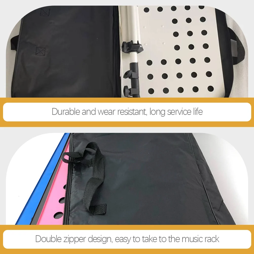 Music Stand Carrier Bag Convenient Multifunction Multi-function Storage Speaker Stands Carry Case Handbag