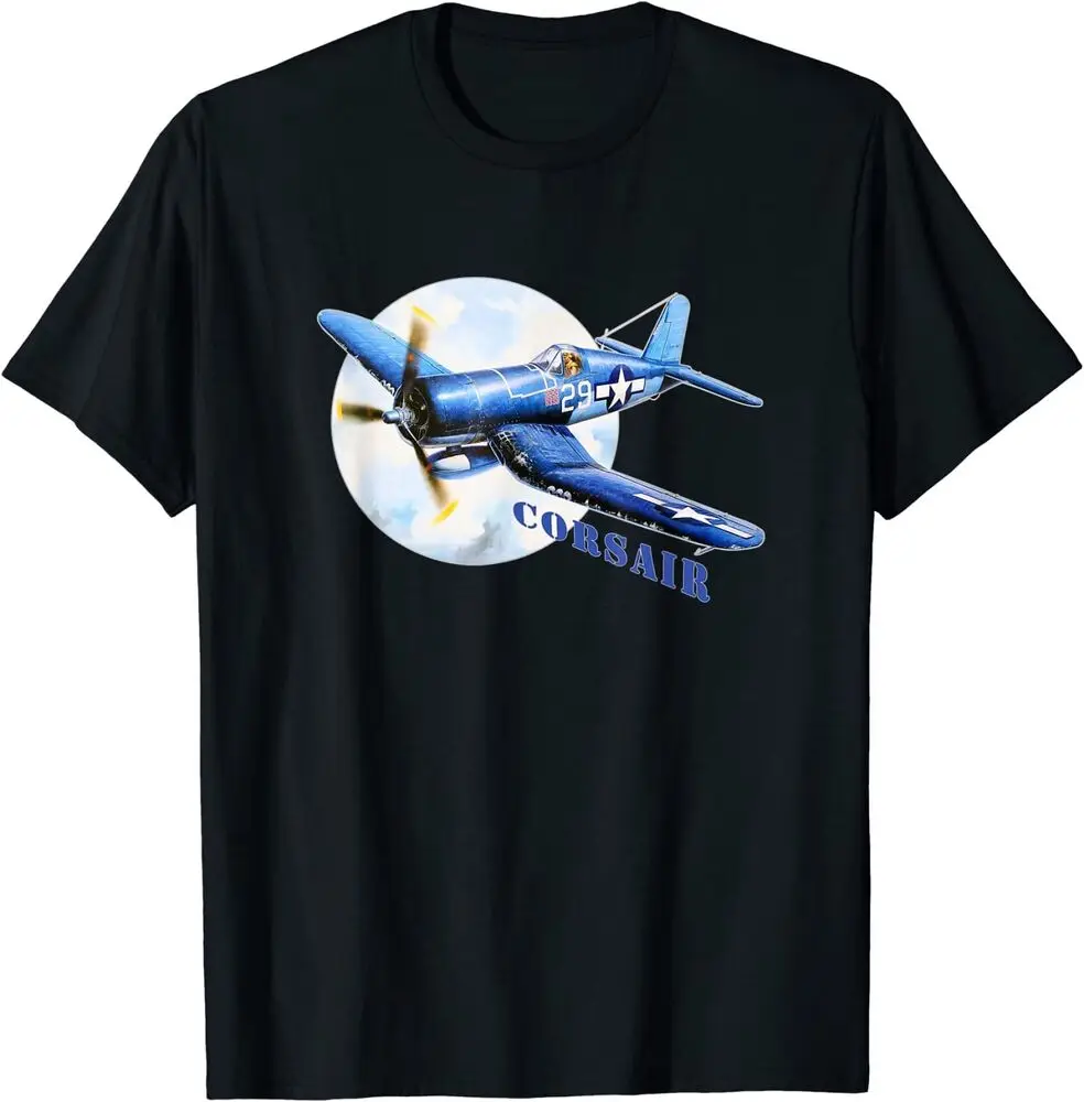 GusseaK WW2 Fighter Plane Warbird Vintage Design Great Premium T-Shirt