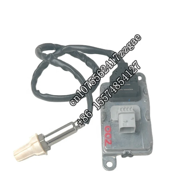 Genuine ISF ISBe  engine 24V nox sensor Inlet Nitrogen Oxide Sensor 4326862 4326470 2897309 2872945