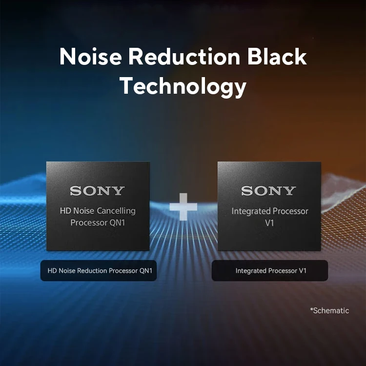 Sony WH-1000XM5 Wireless Headphones Noise Canceling Foldable Bluetooth Earphone Bass Stereo Sound Game Business Exercise Headset image 2