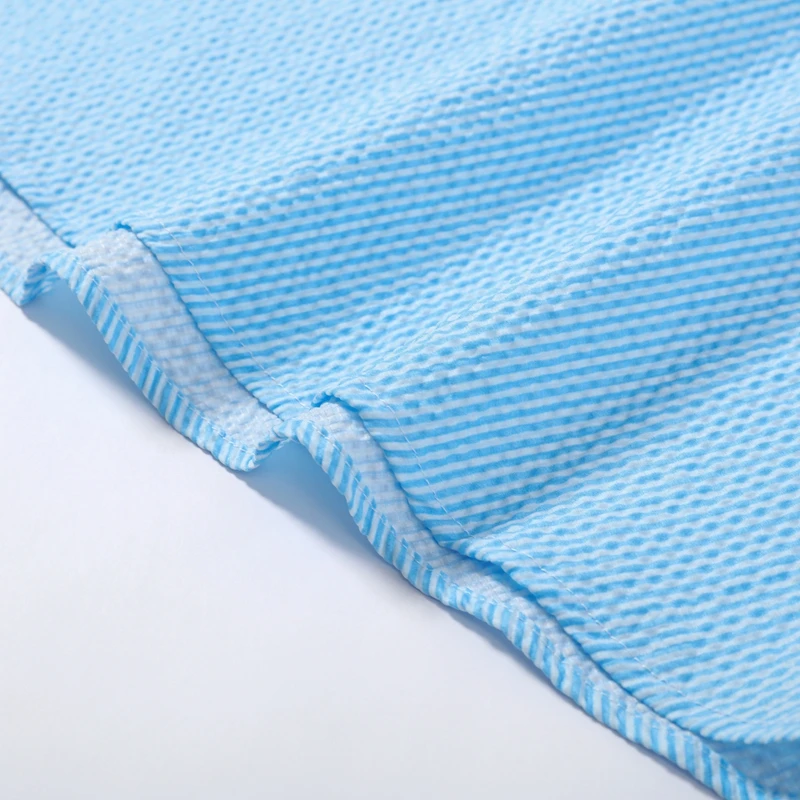 Schicke Gestreifte Damen-Hosenanzüge Mit Langen Ärmeln, Locker Sitzende Einreihige Weite-Bein-Hosen, Damen-Set, Sommer 2026, Weibliche Outfits S8669E4F711854E9C86B37982Ccefba345