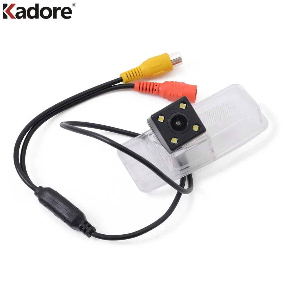 

For Nissan X-Trail X Trail 2014-2018 2019 Car Rear View Camera Backup Parking Camera LED Night Vision Waterproof Wide Angle HD