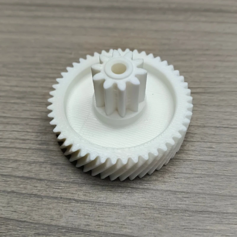 Shredder Gear Compatible for Genie 580 XCD For United Office For LUS-144 Gears for Document Shredder Equipment