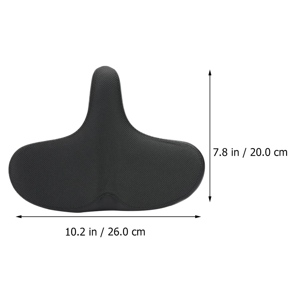 

Premium Widen Breathable Cushion Universal Shock Absorption Cycling Seat For Mountain Road Bikes Durable Waterproof Accessory