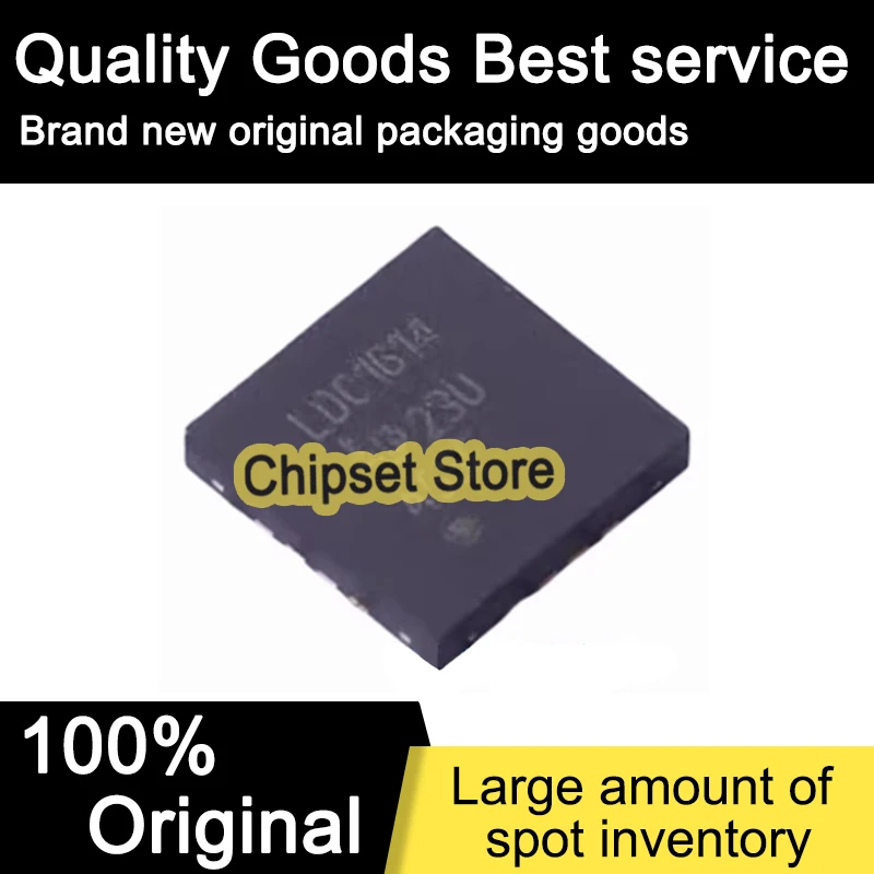 

LDC1614RGHR LDC1614 WQFN 100% Brand new